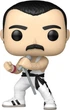 Фігурка Funko Pop! Rocks: Queen Freddy Mercury (White Singlet) 75373 (889698753739) - зображення 2