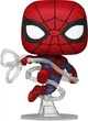 Фігурка Funko POP! Marvel: Spider-Man 10 см 83963 (889698839631) - зображення 2