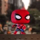 Figurka Funko POP! Marvel Spider-Man BND- POP 2 9 cm 83964 (889698839648) - obraz 3