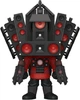 Figurka Funko POP! Vinyl: Skibidi Toilet Titan Speakerman 10 cm 89311 (889698893114) - obraz 2
