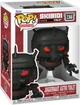 Figurka Funko POP! Vinyl: Skibidi Toilet Jgrnaut Astro Toilet 10 cm 89313 (889698893138) - obraz 1