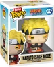 Półka ekspozycyjna i figurki Funko Bitty Pop! Display: Naruto Hidden Leaf 89870 (889698898706) - obraz 5