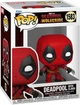 Фигурка Funko POP! Deadpool w/claws 10 см 90456 (889698904568) - изображение 1