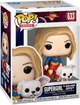 Figurka Funko POP! Supergirl – POP 7 9.5 cm 90801 (889698908016) - obraz 1