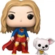Figurka Funko POP! Supergirl – POP 7 9.5 cm 90801 (889698908016) - obraz 2