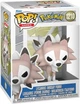 Figurka Funko Pop! Games: Pokemon Lycanroc (Midday) 92410 (889698924108) - obraz 1