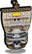 Półka ekspozycyjna i figurki Funko Bitty Pop! Display: One Piece Going Merry 92964 (889698929646) - obraz 1