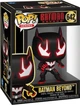 Figurka Funko POP! Heroes: DC Through the Year Batman Beyond 10 cm 93125 (889698931250) - obraz 1