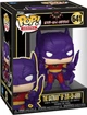 Figurka Funko POP! Heroes: DC Through the Year Armored Batman 10 cm 93126 (889698931267) - obraz 1
