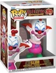 Figurka Funko POP! Movies: Killer Klowns from Outer Space Slim with Hand Puppet 10 cm 93150 (889698931502) - obraz 1