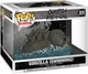 Figurka Funko POP! Deluxe: Godzilla Minus One Swimming Godzilla 10 cm 93272 (889698932721) - obraz 1