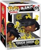 Figurka Funko POP! Premium: Bleach Thousand Year Blood War Yoruichi Shihoin 10 cm 93323 (889698933230) - obraz 1