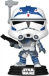 Figurka Funko POP! Star Wars: Clone Wars Trooper Fives ARC2 10 cm 93358 (889698933582) - obraz 2