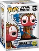 Фігурка Funko Pop! Star Wars: Clone Wars Shaak Ti (Glows in the Dark) 93360 (889698933605) - зображення 1