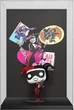 Фигурка Funko POP! Comic Covers: DC Harley Quinn (Web of The Batman Adventures: Mad Love nr 1) 10 см 93381 (889698933810) - изображение 2