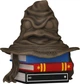 Figurka Funko POP! SFX: Harry Potter Sorting Hat 10 cm 93383 (889698933834) - obraz 2
