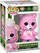 Figurka Funko POP! Movies: Wicked and Care Bears Love a Lot Bear as Glinda 10 cm 93386 (889698933865) - obraz 1
