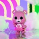 Figurka Funko POP! Movies: Wicked and Care Bears Love a Lot Bear as Glinda 10 cm 93386 (889698933865) - obraz 3