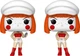 Набор фигурок Funko POP! Multipack: DC Comics Batman Beyond Dee Dee Twins 10 см 2 szt 93396 (889698933964) - изображение 2