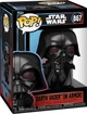 Figurka Funko Pop! Star Wars 343 Darth Vader ze światłem i dźwiękiem 93400 (889698934008) - obraz 1