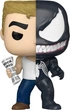 Figurka Funko POP! Marvel: Marvel Comics Split Eddie Brock Venom 10 cm 93422 (889698934220) - obraz 2