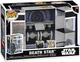 Zestaw figurek Funko Bitty POP! Bitty Box: Star Wars The Death Star 2.3 cm 93561 (889698935616) - obraz 1