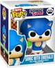 Zestaw figurek Funko Bitty POP! Bitty Box: Sonic the Hedgehog Sonic 2 2.3 cm 93563 (889698935630) - obraz 4