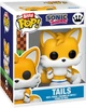 Zestaw figurek Funko Bitty POP! Bitty Box: Sonic the Hedgehog Sonic 2 2.3 cm 93563 (889698935630) - obraz 5
