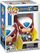 Фігурка Funko Pop! Games Mega Man Zero 93679 (889698936798) - зображення 1