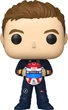 Figurka Funko POP! Racing RB Verstappen (Holding Helmet) 10 cm 93697 (889698936972) - obraz 2