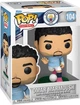 Figurka Funko POP! Football: Manchester City FC Omar Marmoush 10 cm 93720 (889698937207) - obraz 1