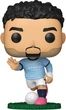 Figurka Funko POP! Football: Manchester City FC Omar Marmoush 10 cm 93720 (889698937207) - obraz 2