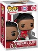 Фигурка Funko POP! Bayern Munich Olise 9.5 см 93751 (889698937511) - изображение 1