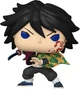 Фігурка Funko POP! Demon Slayer Infinity Castle Giyu 10 см 90491 (889698938914) - зображення 2