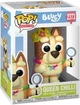 Figurka Funko POP! Animation: Bluey Chili kierowca autobusu 10 cm 94055 (889698940559) - obraz 1