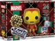 Kalendarz adwentowy Pocket POP! Countdown Calendar: Marvel 2.3 cm 24 szt 94355 (889698943550) - obraz 2