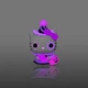Фігурка Funko POP! Hello Kitty Spooky 10 см 94576 (889698945769) - зображення 3