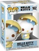 Фигурка Funko POP! Hello Kitty Umbrella 9.5 см 94747 (889698947473) - изображение 1
