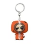 Брелок Южный парк Кенни South Park Zombie Kenny Pop фигурка игрушка для ключей, рюкзака, сумки 4 см - изображение 4