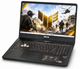 Ноутбук ASUS TUF Gaming FX705DT 17.3" Ryzen 5 3550H GTX 1650 4GB 32GB SSD 1TB Чорний Б/У - изображение 1