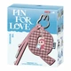Колекційний брелок-сюрприз THE MONSTERS (Серія Pin for Love) Letter (N-Z) - зображення 1