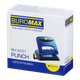 Діркопробивач металевий Buromax на 30 аркушів чорний BM.4031-01 - изображение 7