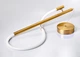Люстра Berger 7007-PL-22 Gold LED 22 Вт 4000K - изображение 7