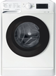 Стиральная машина Indesit фронтальная 6кг A+++ 43 см дисплей (61051WKUA-OMTWSE) - изображение 1