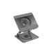 Настільний тримач XO C182 Metal Notebook Holder + Lighted Colourful Radiator, Сірий - зображення 1