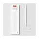 Стілус XO ST-08 Magnetic Capacitive Pen для Ipad Prevents False Contacts, Білий - зображення 2