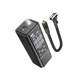 Автомобільний насос Hoco ZP7 Maddy (5000mAh), Чорний - изображение 1