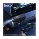 Автомобільний насос Hoco ZP7 Maddy (5000mAh), Чорний - изображение 7