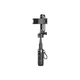 Монопод XO SS21 3in1 Multi-function Mini BT Selfie Stick, Camera Aid, Чорний - изображение 1