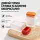 Органайзер для таблеток RIAS HG-07 магнитный недельный 7 контейнеров Multicolor (3_08523) - изображение 2